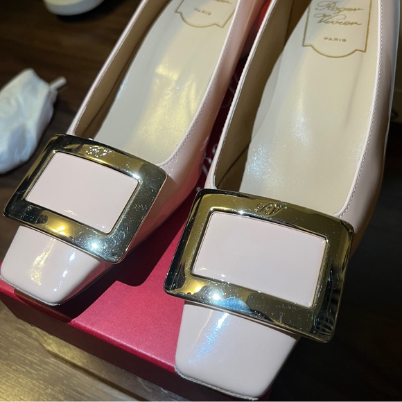 Roger Vivier Trompette 45 pumps - Picture 4 of 9